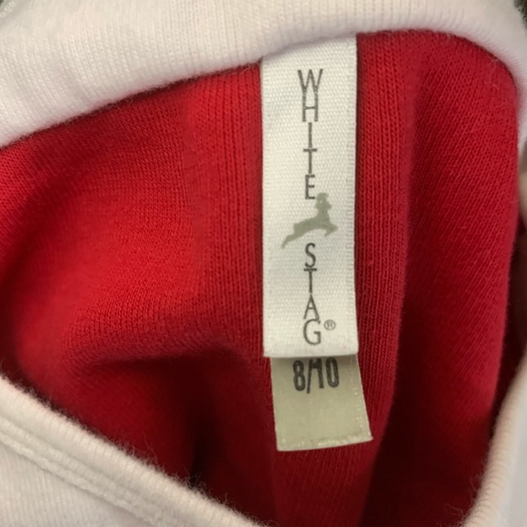 3/$10🙌White Stag Illusion Layered Long Sleeve Tee - Picture 5 of 5